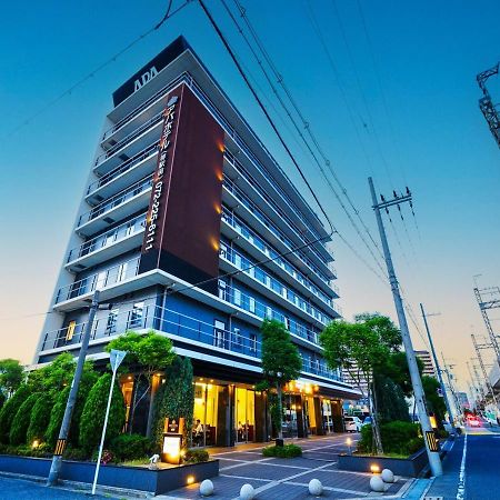 Apa Hotel Sakai Ekimae Ngoại thất bức ảnh