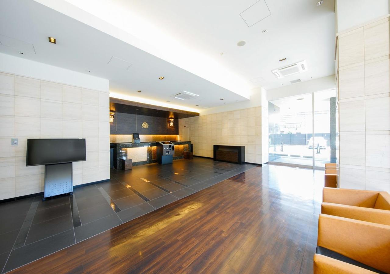 Apa Hotel Sakai Ekimae Ngoại thất bức ảnh