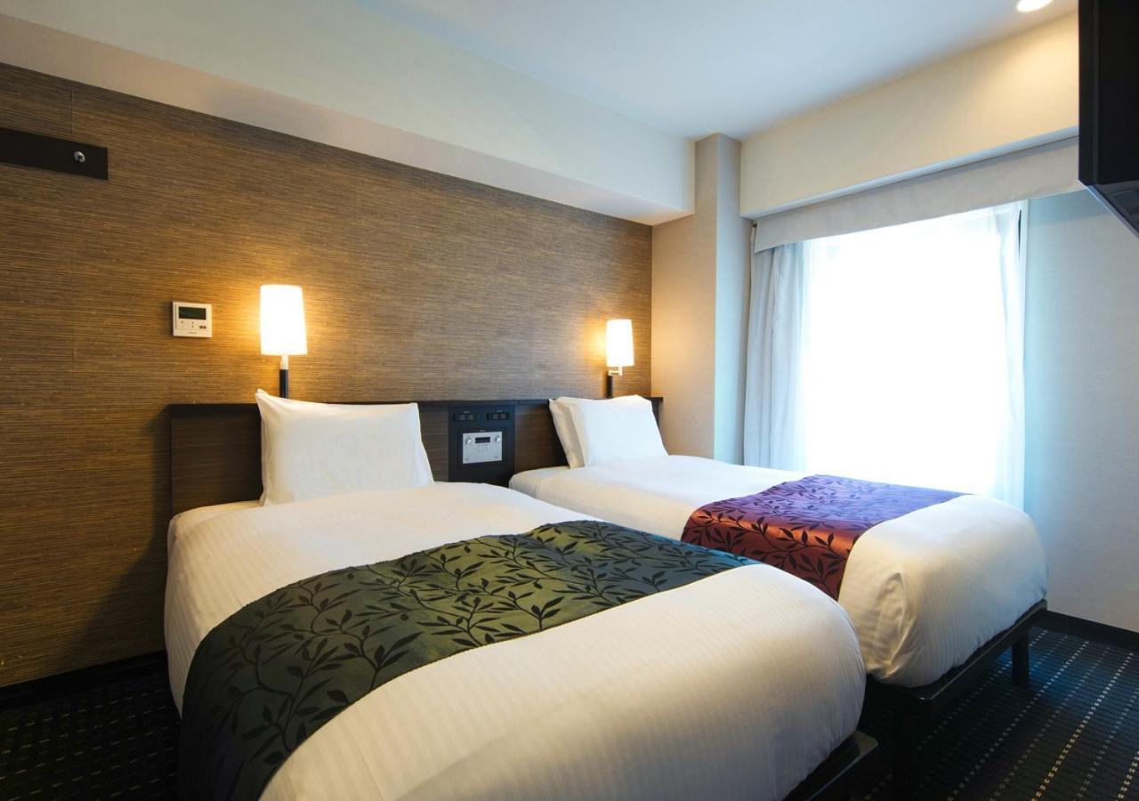 Apa Hotel Sakai Ekimae Ngoại thất bức ảnh