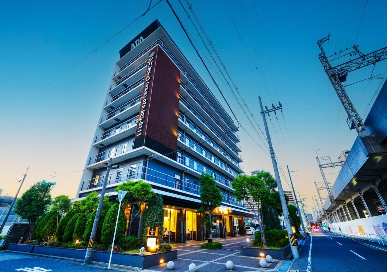 Apa Hotel Sakai Ekimae Ngoại thất bức ảnh