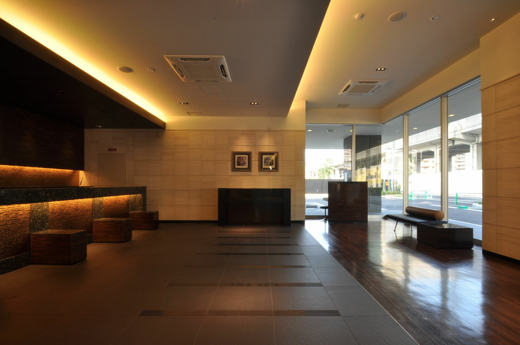 Apa Hotel Sakai Ekimae Ngoại thất bức ảnh