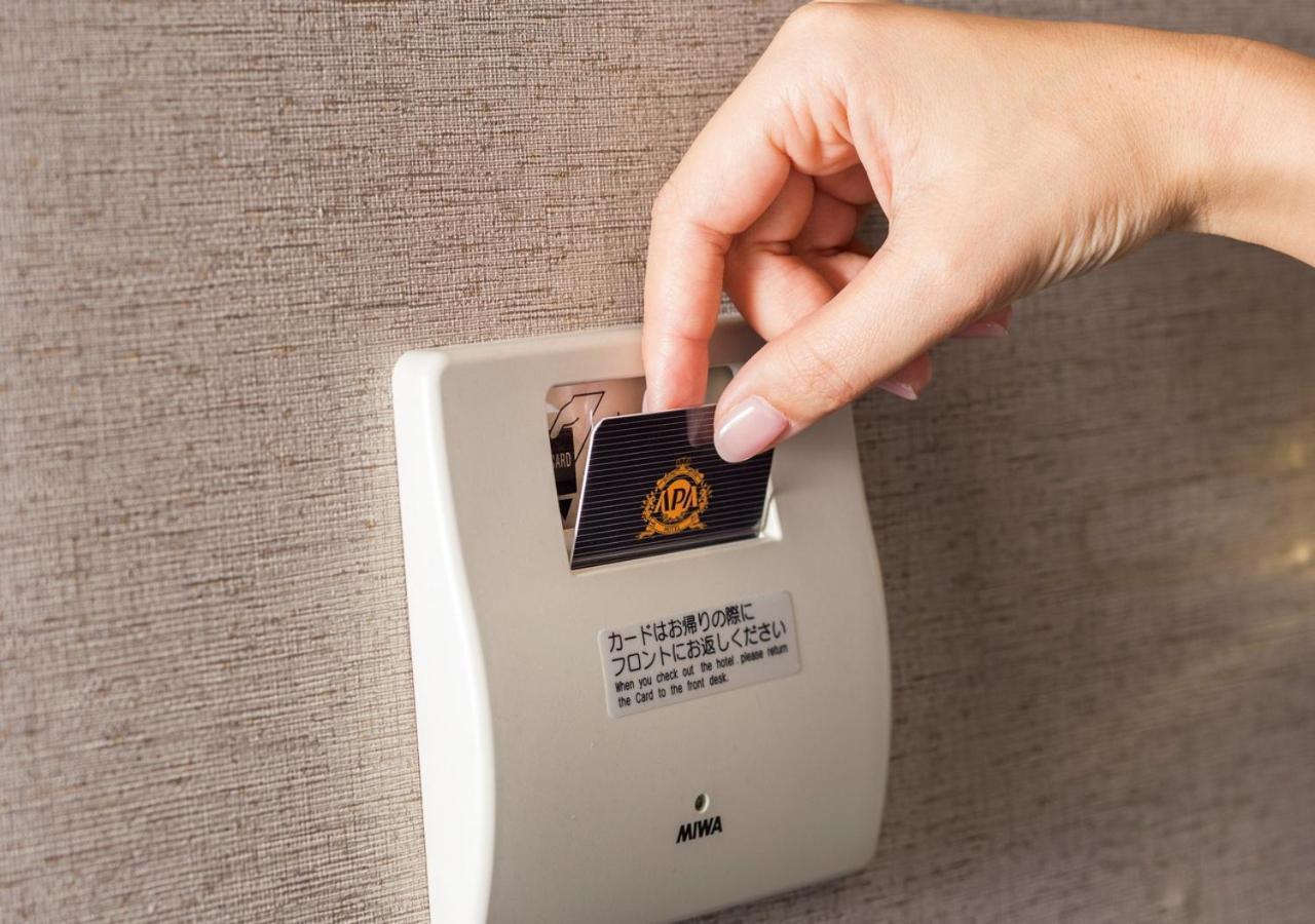 Apa Hotel Sakai Ekimae Ngoại thất bức ảnh
